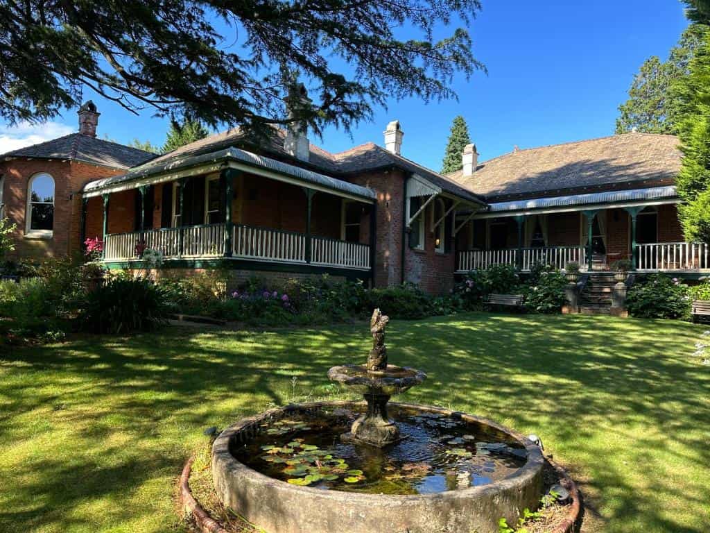 Rowan Brae Historic Guesthouse, Blackheath