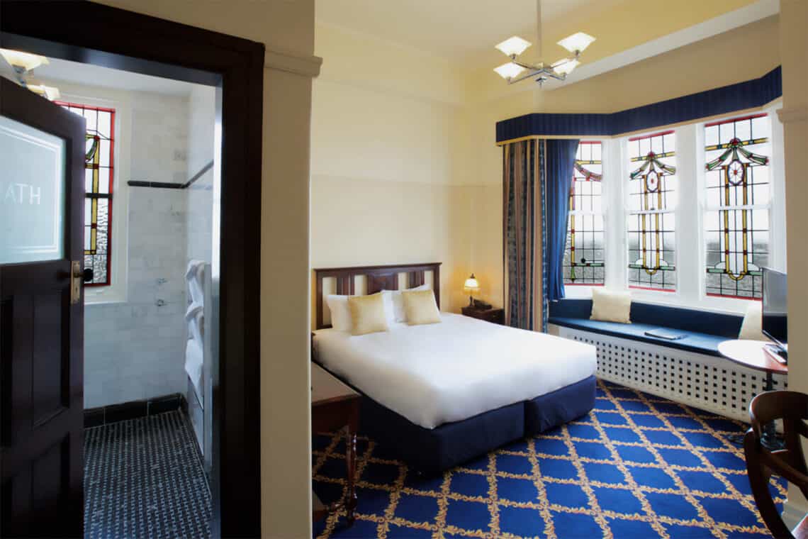 The Carrington Colonial room