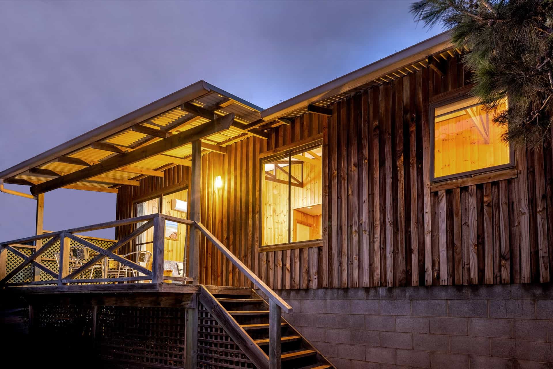 BIG4 Iluka on Freycinet cabin