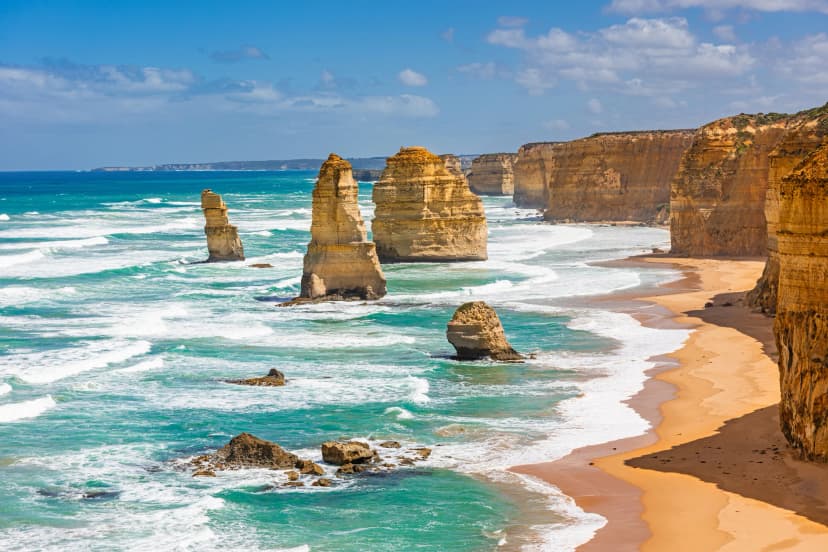 Twelve Apostles at Port Campbell