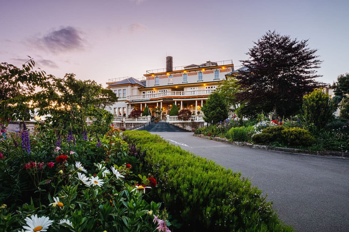 The Carrington, Katoomba