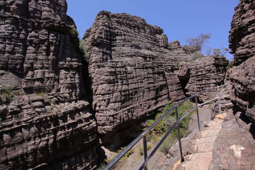 Grand Canyon in the Wonderland Range