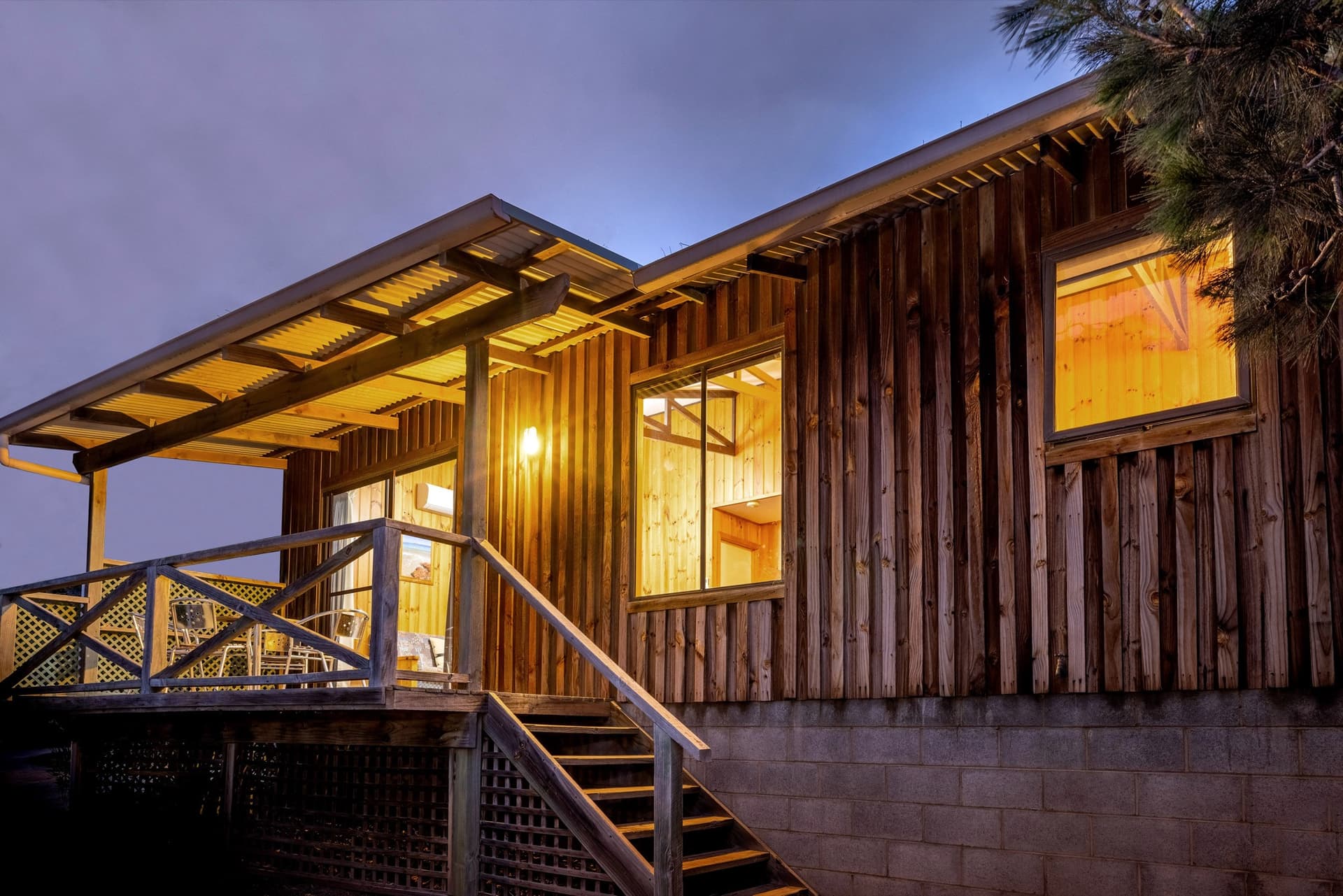 BIG4 Iluka on Freycinet cabin