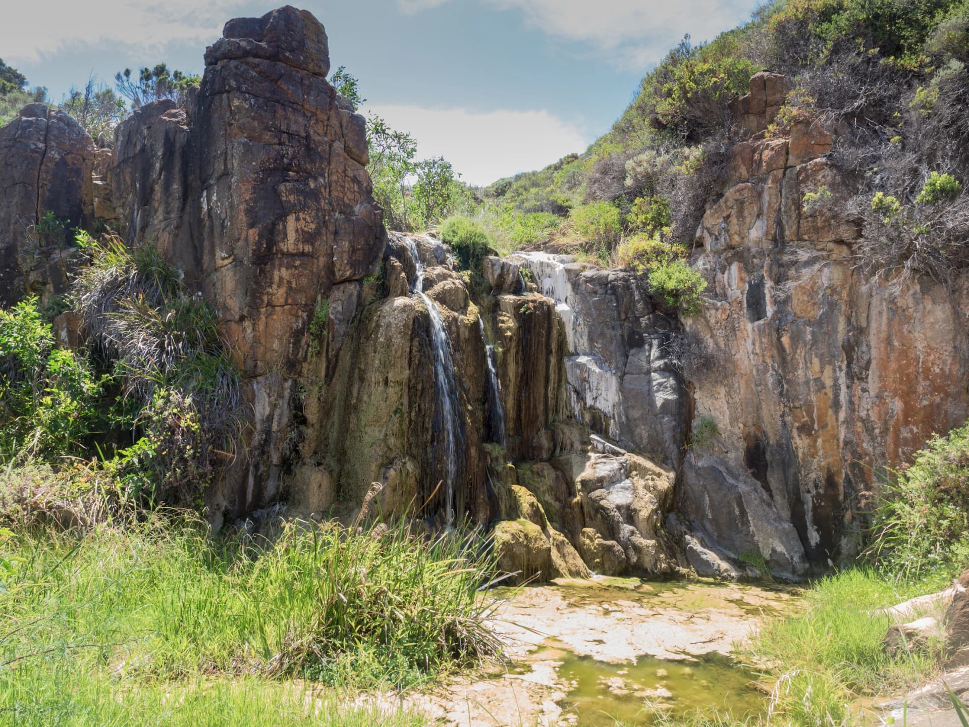 Quinninup Falls