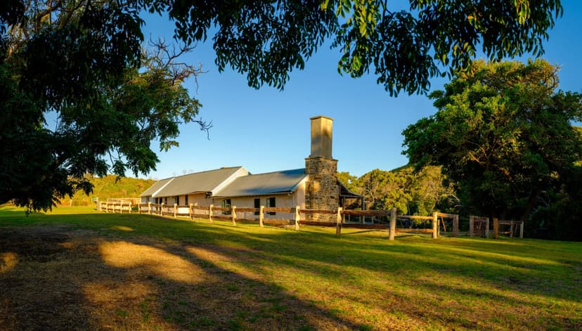 Ellensbrook Homestead