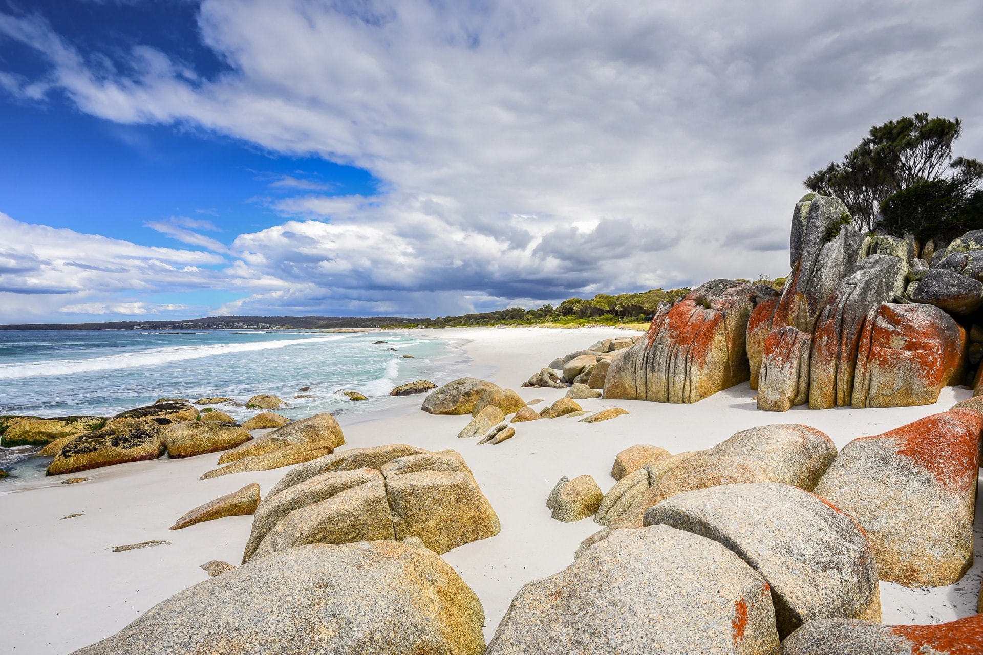 Tasmania East Coast Self-Guided Walk