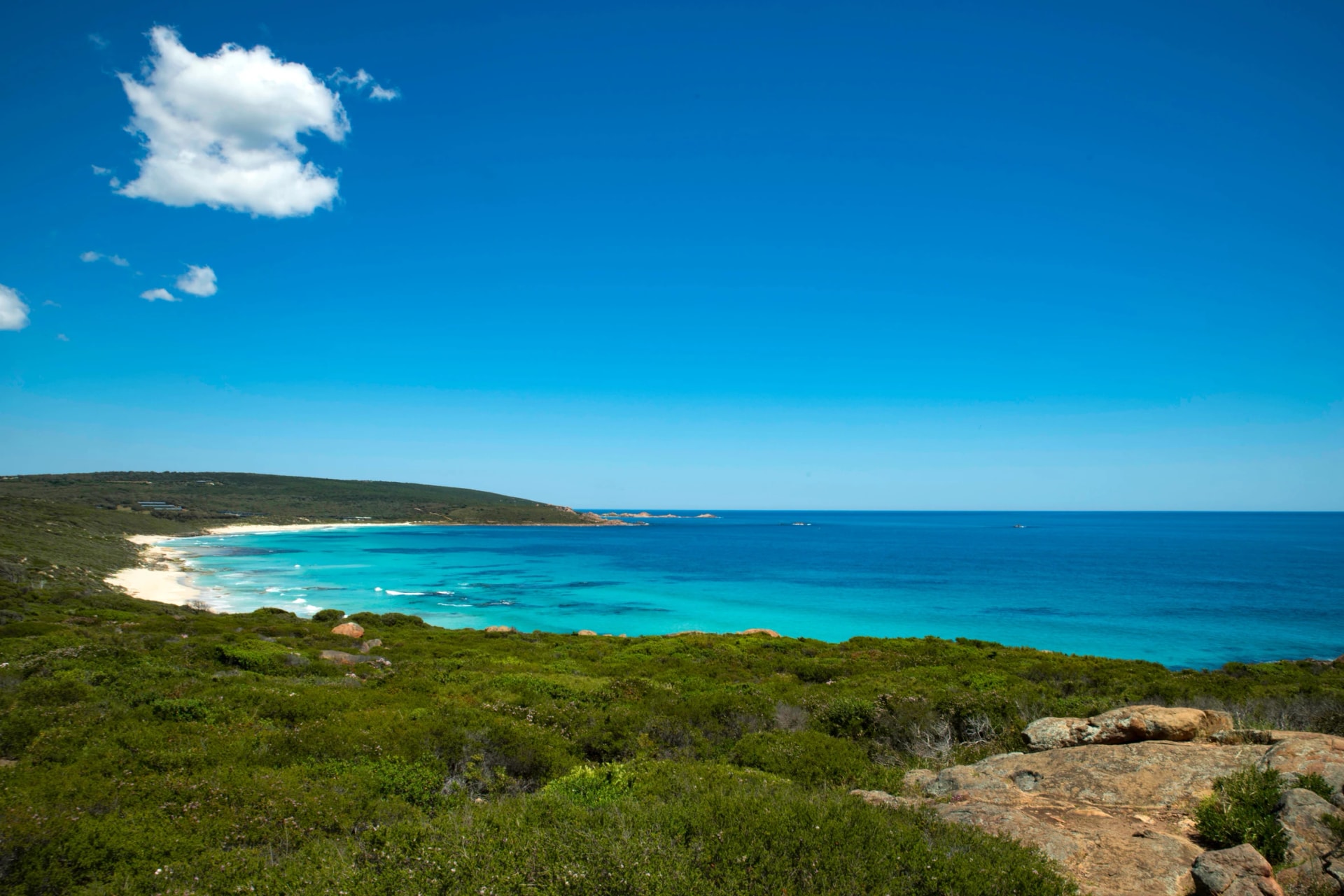 Yallingup Beach