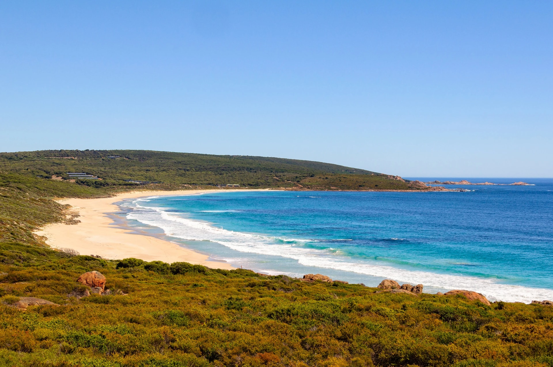 Smiths Beach from Torpedo Rocks lookout