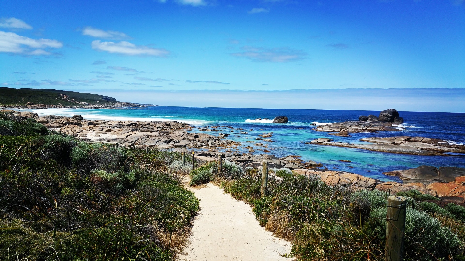 Redgate Beach