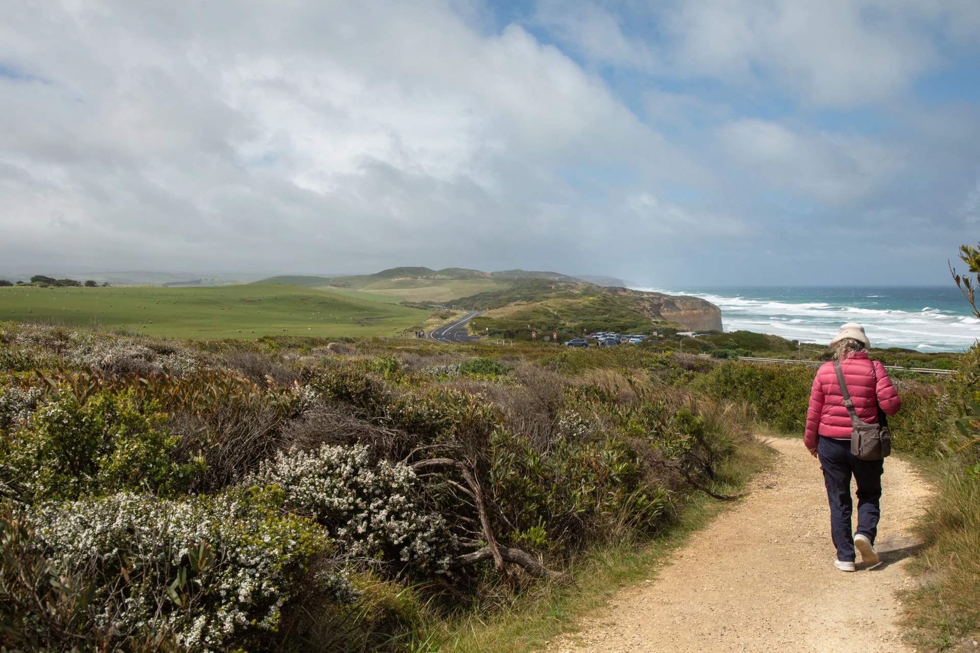 De Great Ocean Walk: Van Begin tot Einde