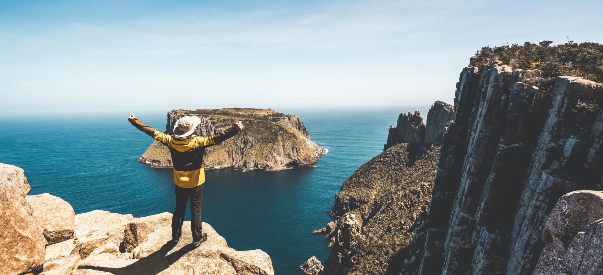 Three Capes Walk in Tasmania