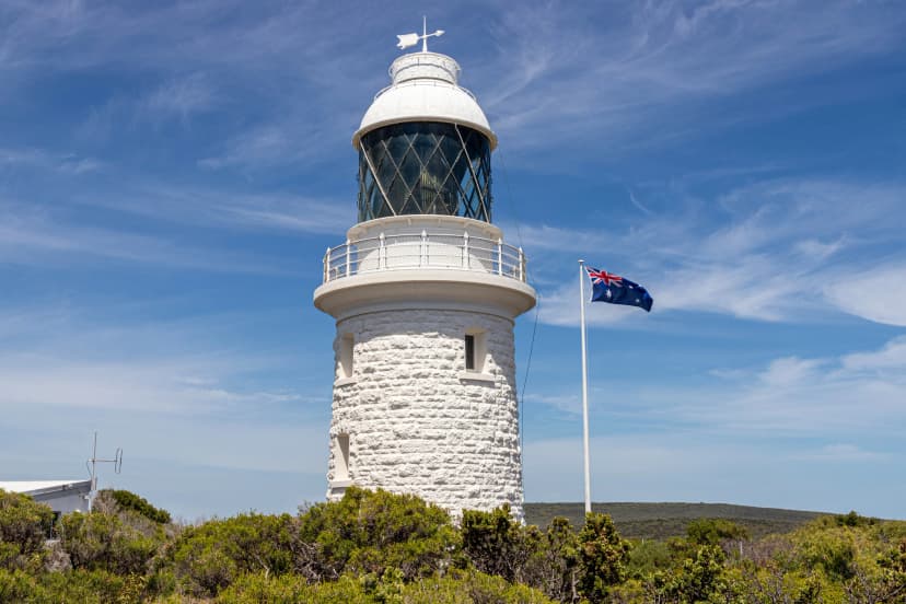 Cape Naturaliste Lighthouse