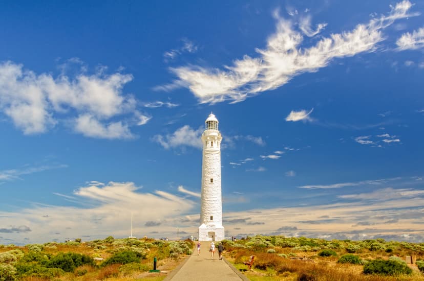 Cape Leeuwin Lighthouse