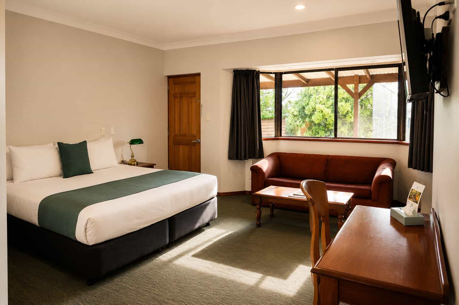 Margaret River Motel bedroom